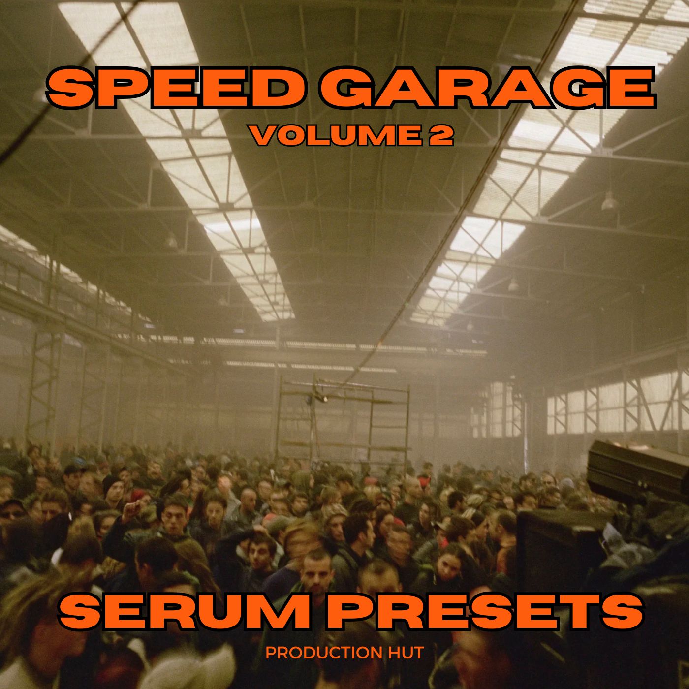 Speed Garage Volume 2