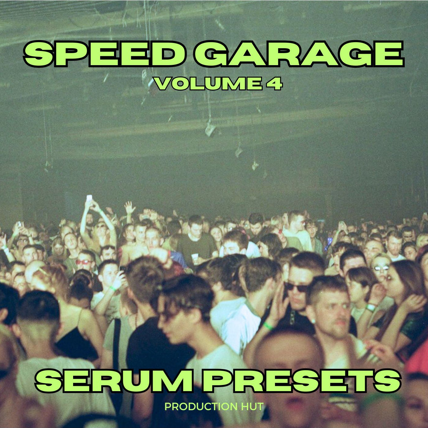 Speed Garage Volume 4 Presets