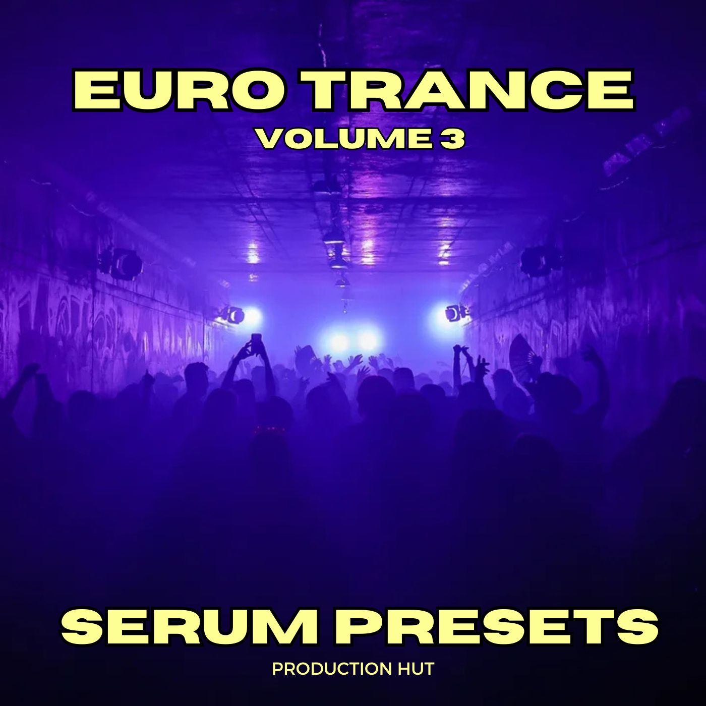 Euro Trance Volume 3