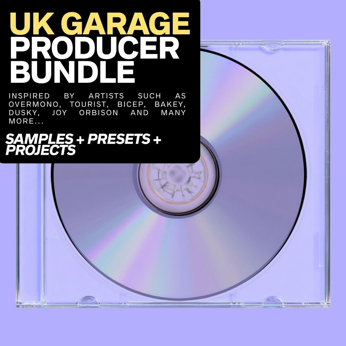 UK Garage Producer Bundle