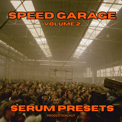 Speed Garage Volume 2