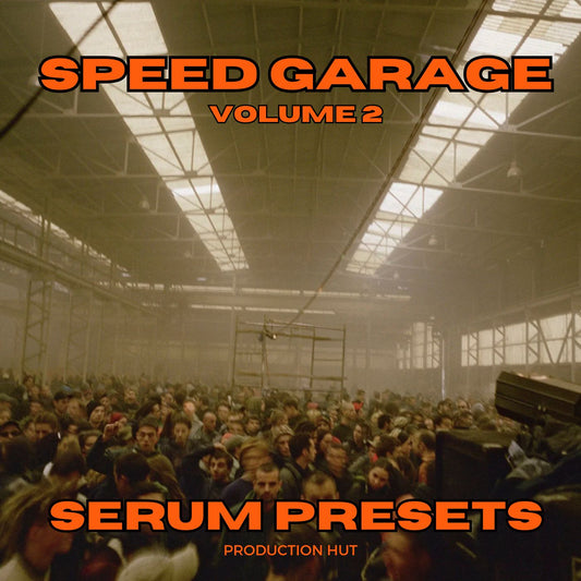 Speed Garage Volume 2