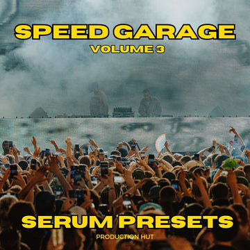 Speed Garage Volume 3