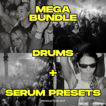 UK Garage and Speed Garage Mega Bundle [ALL GARAGE PACKS] NEW