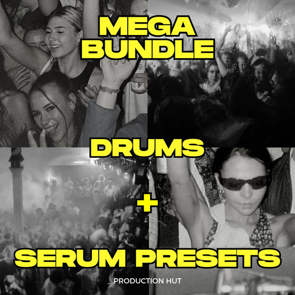 UK Garage and Speed Garage Mega Bundle [ALL GARAGE PACKS] NEW