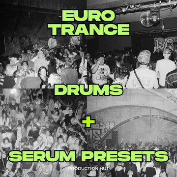Euro Trance Ultimate Bundle