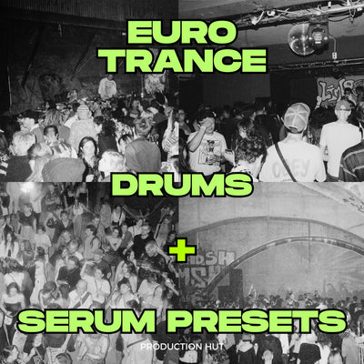 Euro Trance Ultimate Bundle