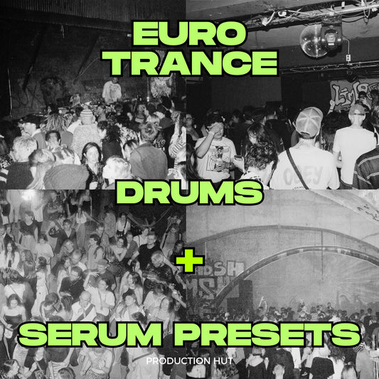 Euro Trance Ultimate Bundle