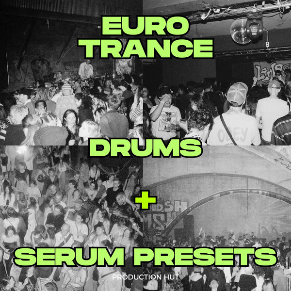 Euro Trance Ultimate Bundle