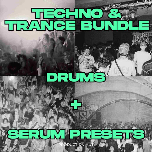 Techno & Trance Bundle