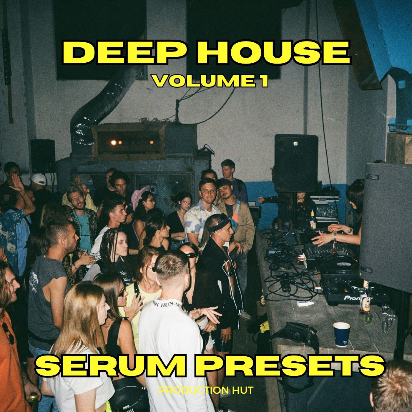 Deep House Volume 1