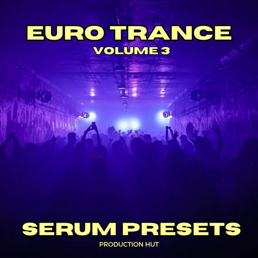 Euro Trance Volume 3