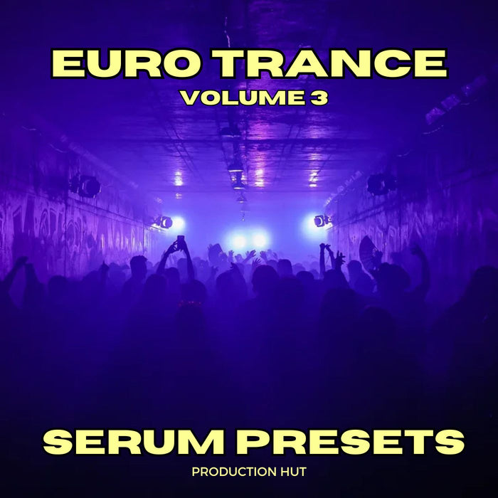 Euro Trance Volume 3