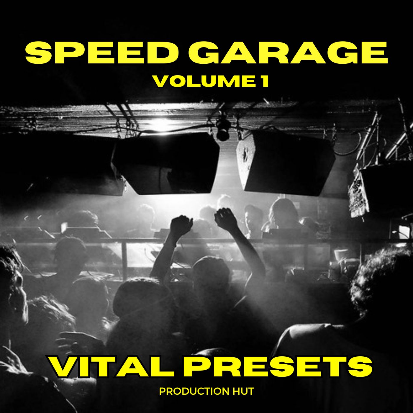 Vital Speed Garage Volume 1